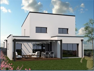 maison à la vente -   35113  DOMAGNE, surface 100 m2 vente maison - UBI428222591